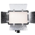 PANEL LED GODOX LED308II CON BARNDOORS