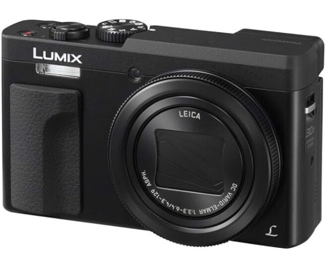 Panasonic Lumix DC-TZ91