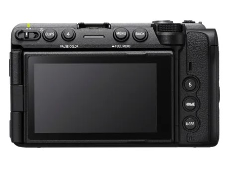 Sony FX5 Full-Frame Cinema Line Camara (Cuerpo) - Imagen 2
