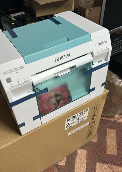 Fujifilm Frontier-S DX100 Inkjet Photo Printer - Imagen 3