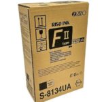 TINTA NEGRA S-8134UA RISO (S-6870)