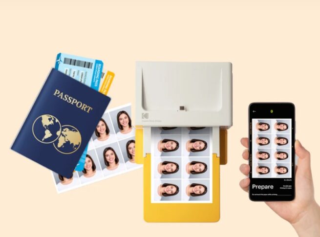 Impresora Fotografica KODAK Instant Dock DP460 - Imagen 4