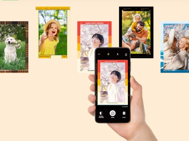 KODAK Dock Plus digital