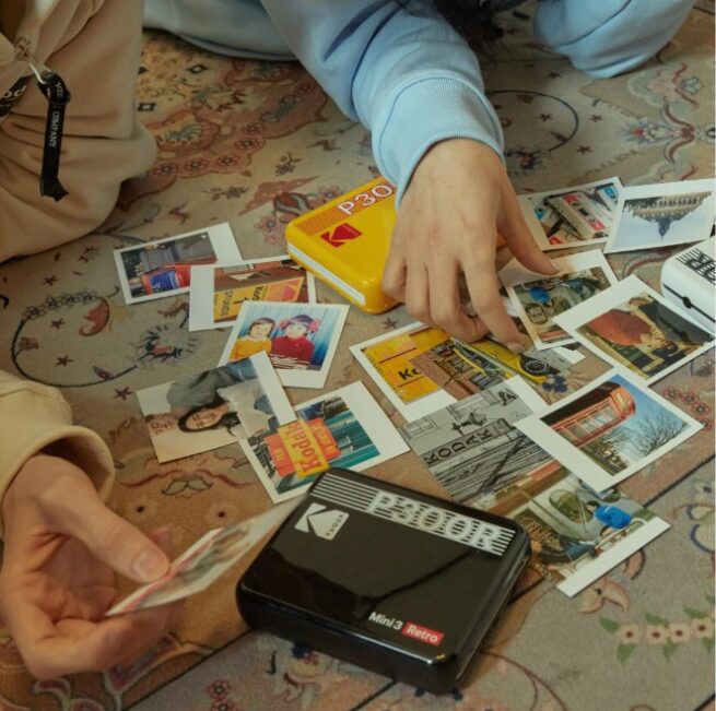 KODAK Mini 3 Retro POLAROID