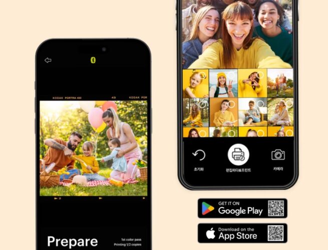 KODAK Mini 3 Retro - Imagen 5