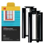 kit de papel y tinta kodak