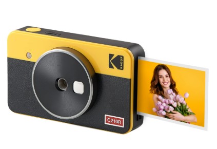Kodak Mini Shot 2 | Cámara instantánea inalámbrica