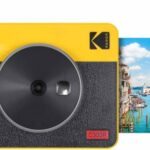 Kodak Mini Shot 3 | Cámara instantánea inalámbrica
