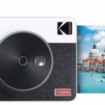 Kodak Mini Shot 3 | Cámara instantánea inalámbrica