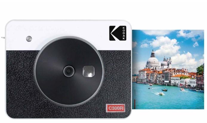 Kodak Mini Shot 3 | Cámara instantánea inalámbrica
