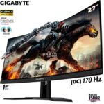 MONITOR GAMING CURVO GIGABYTE