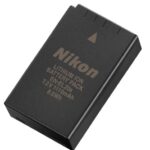 Batería Recargable de Ión de Litio Nikon EN-EL20a