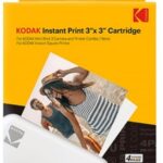 Papel KODAK 4PASS todo en uno para Kodak Mini 3