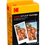 Papel KODAK 4PASS todo en uno para Kodak Mini 2