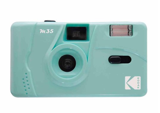 Camara de rollo KODAK