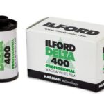 Ilford DELTA 400 PROFESSIONAL 35mm