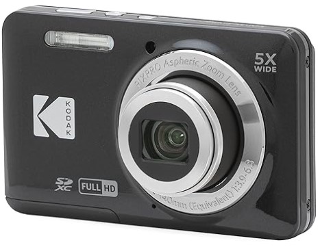 Cámara Digital Kodak Pixpro FZ55