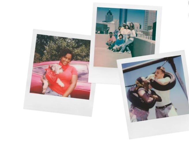 Polaroid Now - Cámara instantánea tipo I de 3ª generación - Imagen 4