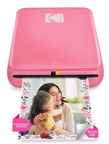 Zink Kodak Step Printer