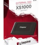 KINGSTON  SSD Externo Kingston SXS1000 1TB