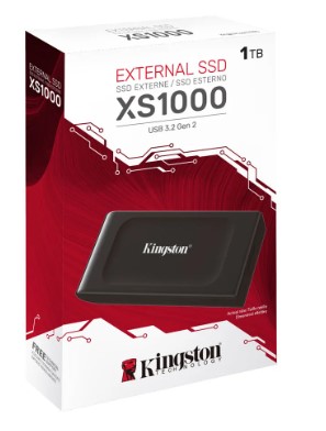 KINGSTON  SSD Externo Kingston SXS1000 1TB
