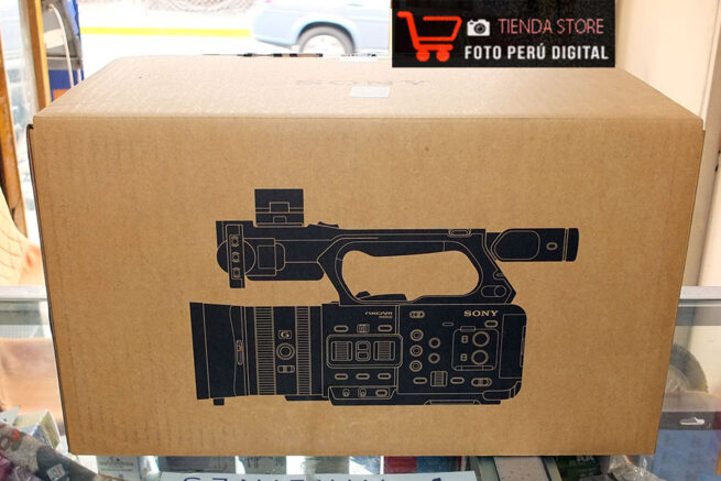 Sony HXR-NX800 4K HDR 1" CMOS - Imagen 3