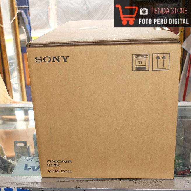 Sony HXR-NX800 4K HDR 1" CMOS - Imagen 4