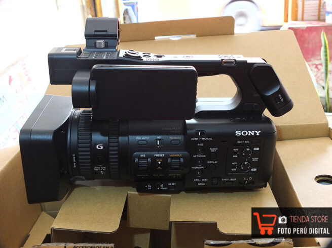 Sony HXR-NX800 4K HDR 1" CMOS - Imagen 6