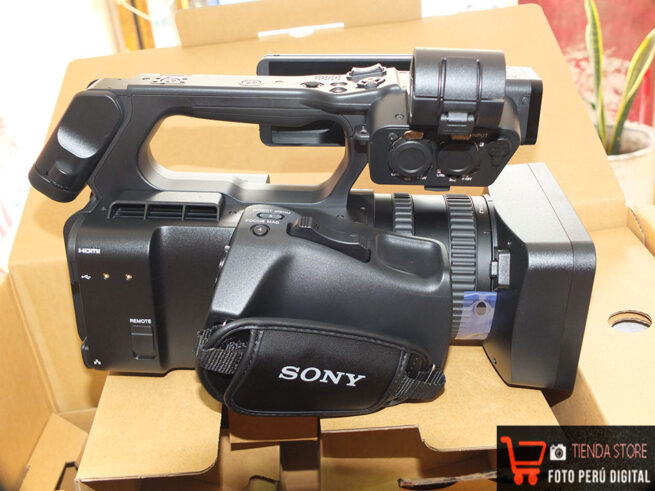Sony HXR-NX800 4K HDR 1" CMOS - Imagen 7
