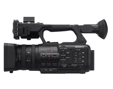 Sony HXR-NX800 4k