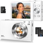 Camara Digital Lecnippy 4K