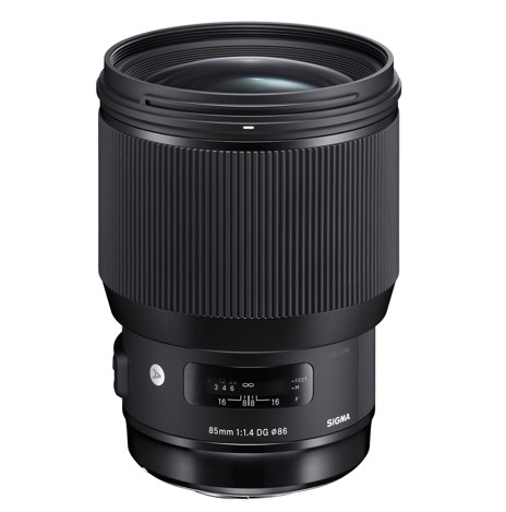 Sigma 85mm