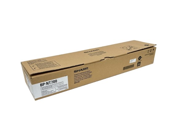 TONER SHARP BP-NT700 NEGRO