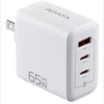 Cargador Adata 65W GAN USB