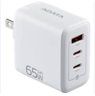 Cargador Adata 65W GAN USB