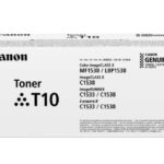 TONER CANON T10 CYAN
