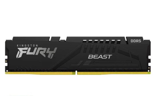 Memoria RAM Kingston FURY Beast - DDR5