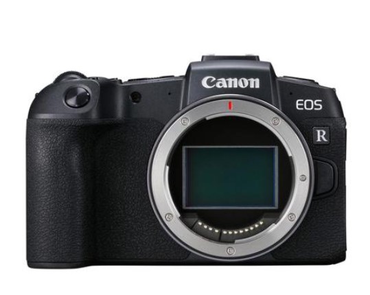Canon EOS RP Mirrorless Full Frame Camera BODY