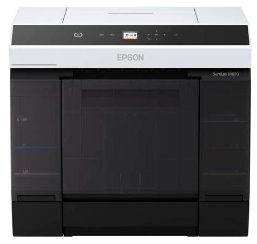Epson SureLab D1070 Wireless Professional Minilab Photo Inkjet Printer
