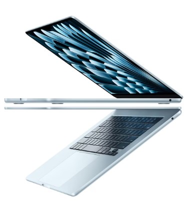 Laptop MacBook Air 15" - Chip M4 | 16GB RAM | 512GB SSD