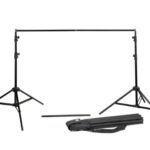 Porta Fondos Godox Retráctil con Bolsa de Transporte