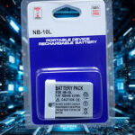 Bateria Generica Canon NB-10L