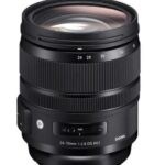 Lente Sigma 24-70mm f/2.8 DG OS HSM ART para NIKON