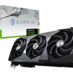 TARJETA DE VIDEO GEFORCE MSI RTX 5090