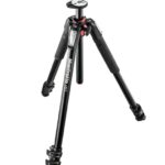 Trípode de Aluminio Manfrotto MT055XPRO3 (cuerpo)