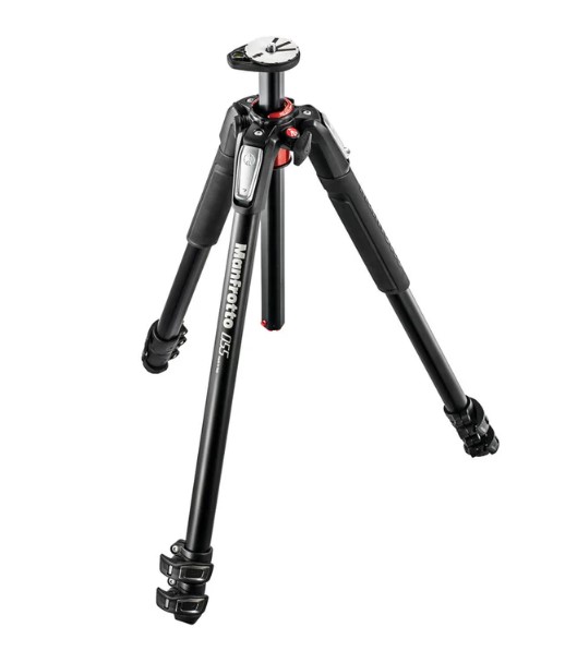 Trípode de Aluminio Manfrotto MT055XPRO3 (cuerpo)