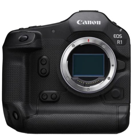 Canon EOS R1 Mirrorless Camara