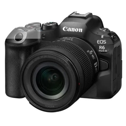 Canon EOS R6 Mark III
