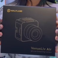 Camara VenusLiv Air de Hollyland - Imagen 2