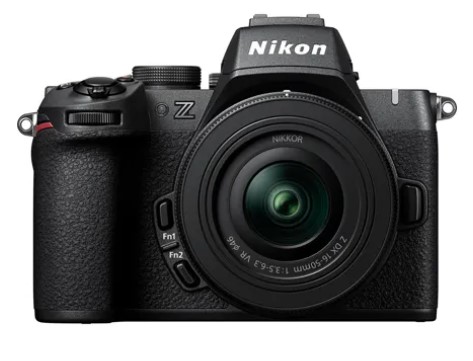 Nikon Z50II Mirrorless